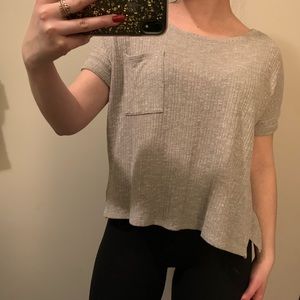 Flowy American Eagle shirt!